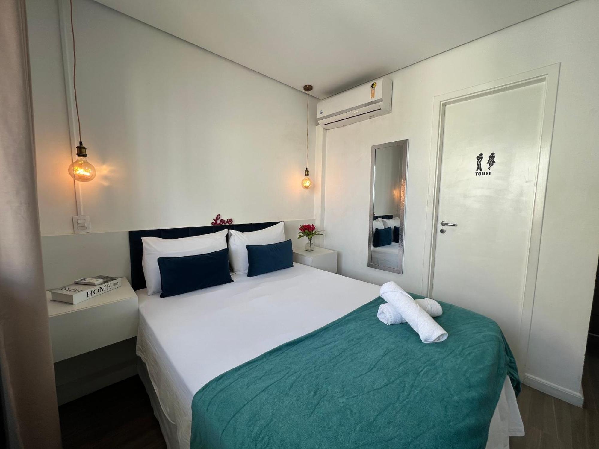 Apartamento Seular 911 O Conforto De Um Lar Em Qualquer Lugar